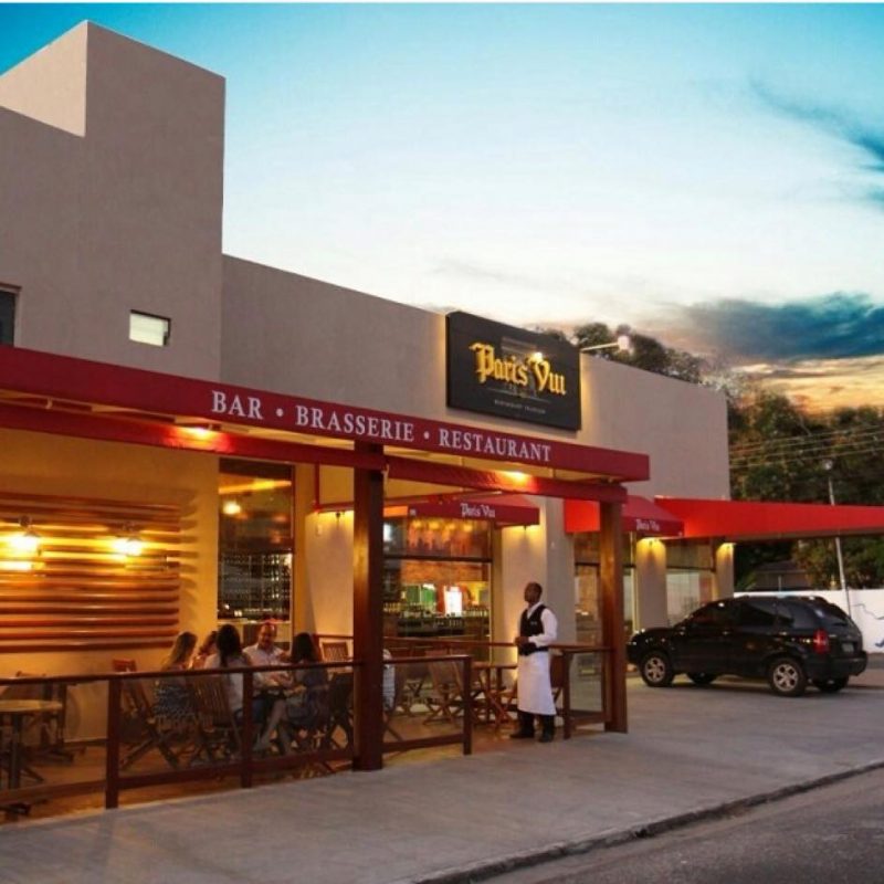 Paris VIII - Restaurante Maceió