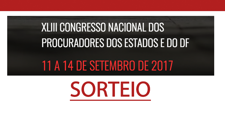 APE sorteia 10 inscrições para Congresso Nacional