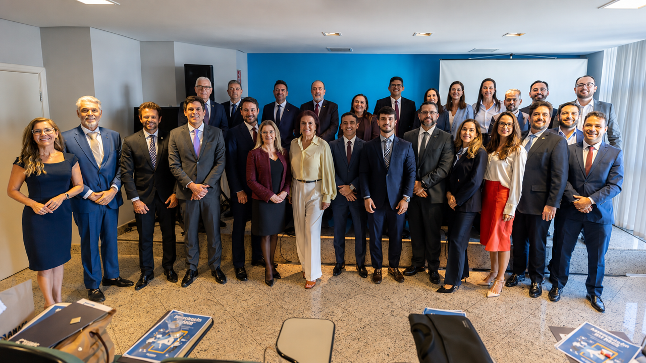 APE/AL participa de reunião do Conselho Deliberativo da ANAPE em Brasília